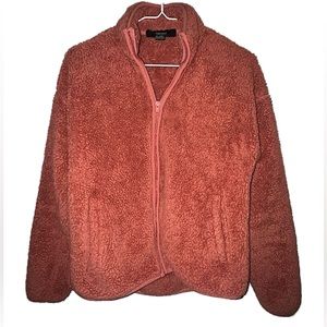 Forever 21 Sherpa Jacket